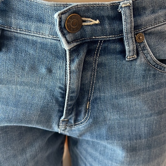 DISH PERFORMANCE DENIM Relaxed Skinny | sz 28 - Picture 9 of 16